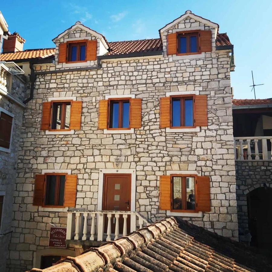 Vila Dora Supetar Apartment Exterior photo